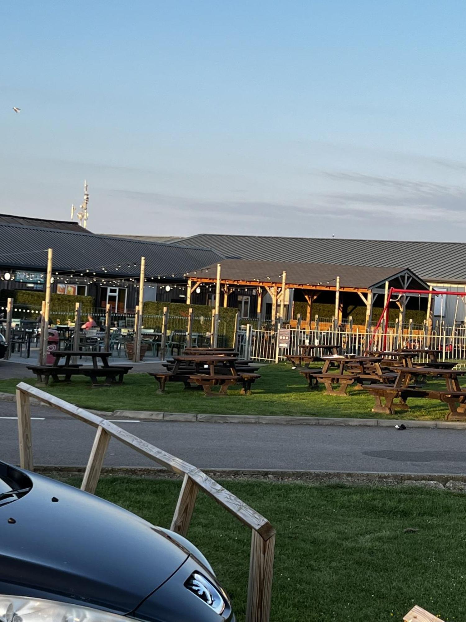 Moonstone Lymington Hotel Leysdown-on-Sea Luaran gambar